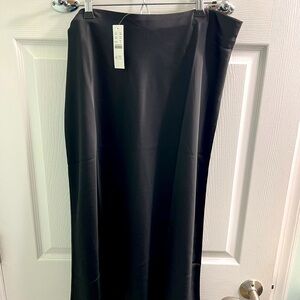 J Crew Midi Slip Skirt